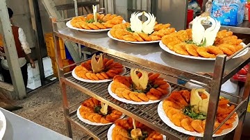 Trực Tiếp chia sẻ Món Tôm Rang Muối Hương Cảng Siêu Ngon Đãi Tiệc