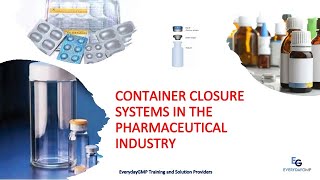 Famous I Mastered Container Closure Systems in 30 Days and Here's What I Learned Net Worth