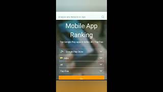 Indian Top 50 Apps (21) Lit-Lot App (22) Tik-Kik App (49) Snack Video App screenshot 2