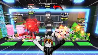 Stealing Craziest! Brainrots From Taco Tuesday Admin Abuse in Steal a Brainrot Roblox screenshot 3