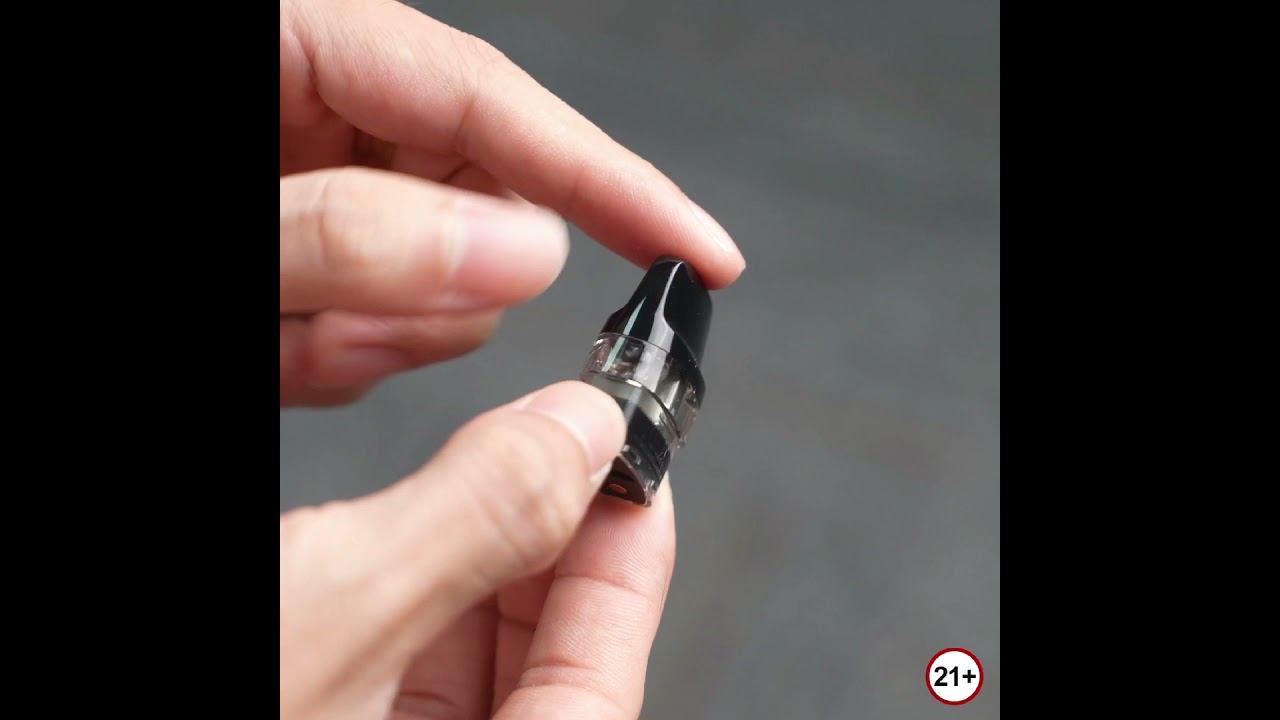 VOOPOO Leak-Resistant Pod System