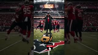 The Texans Wont Be Ready