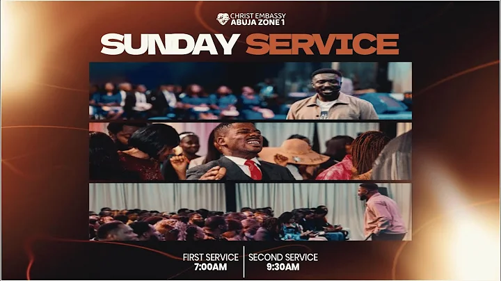 SUNDAY SERVICE WITH PASTOR ENOCH BOAMAH || 21ST DECEMBER 2025 (1ST SERVICE)