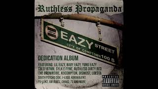 Eazy Street : Dedication Album #eazye #eazystreet @reallonzonwa