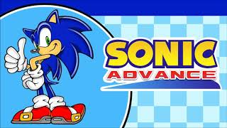 The Moon Zone - Sonic Advance Remastered screenshot 2