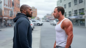 When Random People Accidentally Fought UFC Fighters