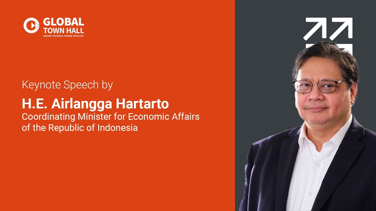 Airlangga hartarto