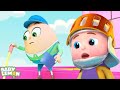 Humpty Dumpty Sat On A Wall &amp; Preschool  Rhymes for Kids