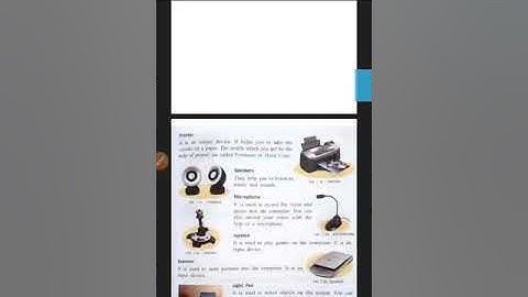 CLASS 3, COMPUTER, CHAPTER 1 TOPIC  COMPUTER SOFTWARE & EXERCISE TEACHER RABIA ANWAR