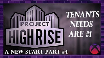 The Tenants Needs Are #1 Priority | Project Highrise: A.E. | Xbox One