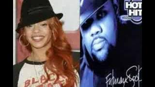 Faith Evans- Love Like This (fat man scoop remix)