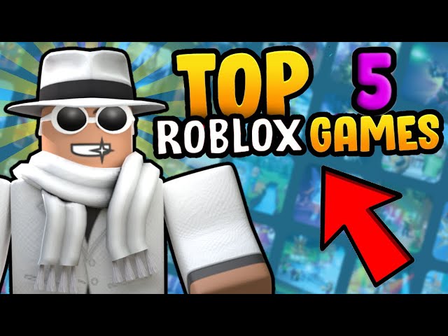 5 Games To Play on ROBLOX (if you're bored) – Love, Emily