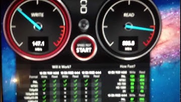 iMac Vs. Macbook Air Speed and Geekbench Test