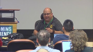 The Mythical CLI Command Line Interface, OHH My! – Todd Echterling