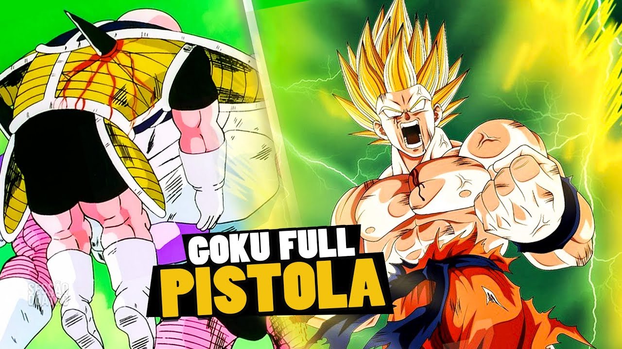 Dragon ball super (dublado). senhor Bills fica bravo com Goku, By  Guerreiros sayajins