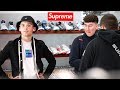 Fake Shoe Store Employee Prank