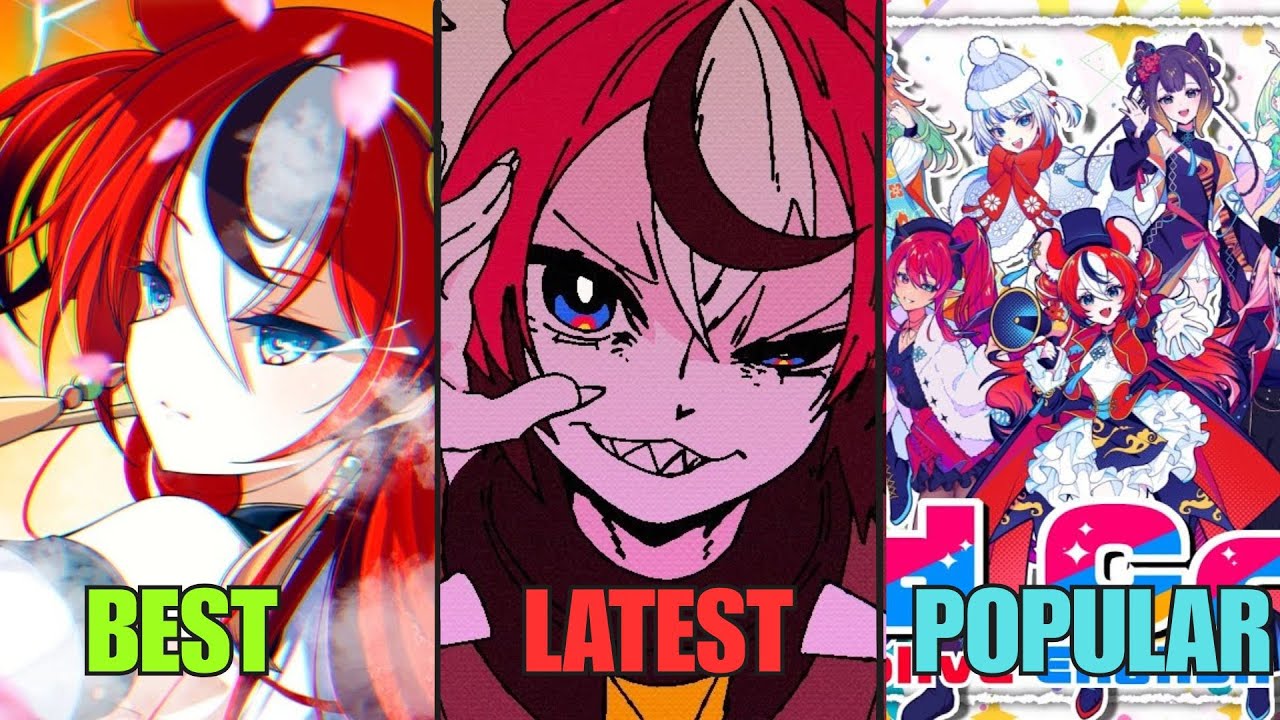 (HOLOLIVE COVER) Best IMO vs Latest vs Most Popular | (Read Desc. For Better Understanding)