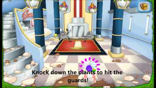Binweevils SwS mission - Showdown at Tycoon Tv Towers