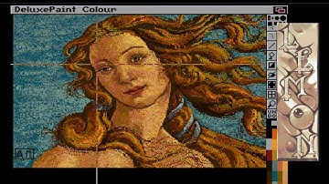 Amiga Nostalgia Demo - by LemonAmiga.com