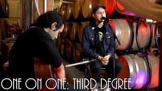Cellar Sessions: Movements - Third Degree March 20th, 2018 City Winery New York