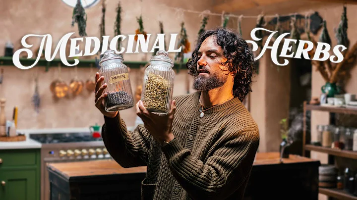 Grow Your Own Pharmacy, 10 Healing Herbs You Need! 🌿 thumbnail