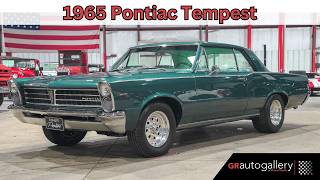 1965 Pontiac Tempest For Sale - Walk Around