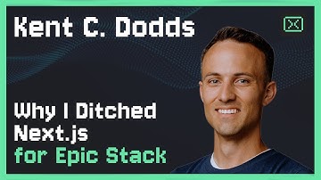 Why I Ditched Next.js for Epic Stack