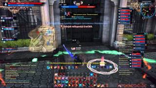 [TERA] My 1st Tera PvP Movie. Slayer POV