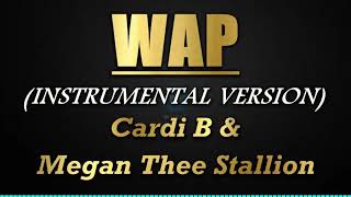 This is my instrumental version of wap by cardi b & megan thee
stallion. all tracks were mixed and mastered yours trully, mi balmz.
some instruments used ...