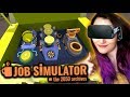 How To Be The GREATEST Car Mechanic EVER!! | Job Simulator VR #4