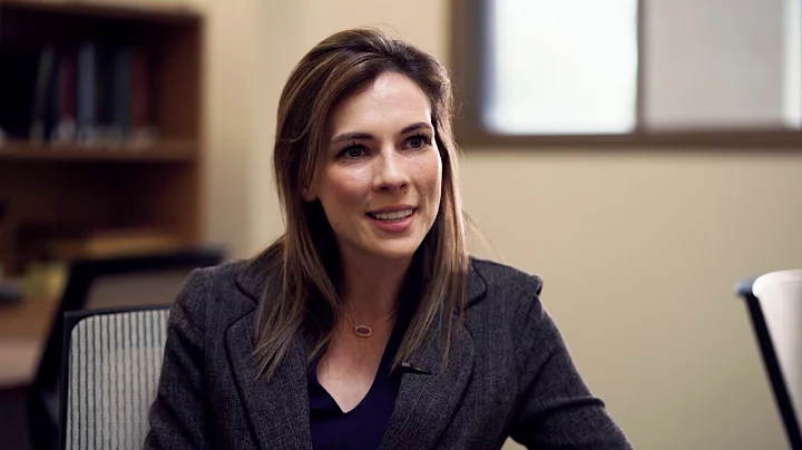 Amber Fitzgerald on Blended Learning at Mitchell H...