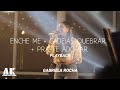 Gabriela Rocha - Enche Me   Cadeias Quebrar   Pra Te Adorar (PLAYBACK) COM LETRA | AK