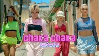 Nfasis - Chaka Chaka ( Video Oficial )