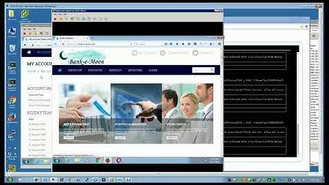 IBM Security Trusteer Pinpoint Criminal Detection Scenario 4 Demo