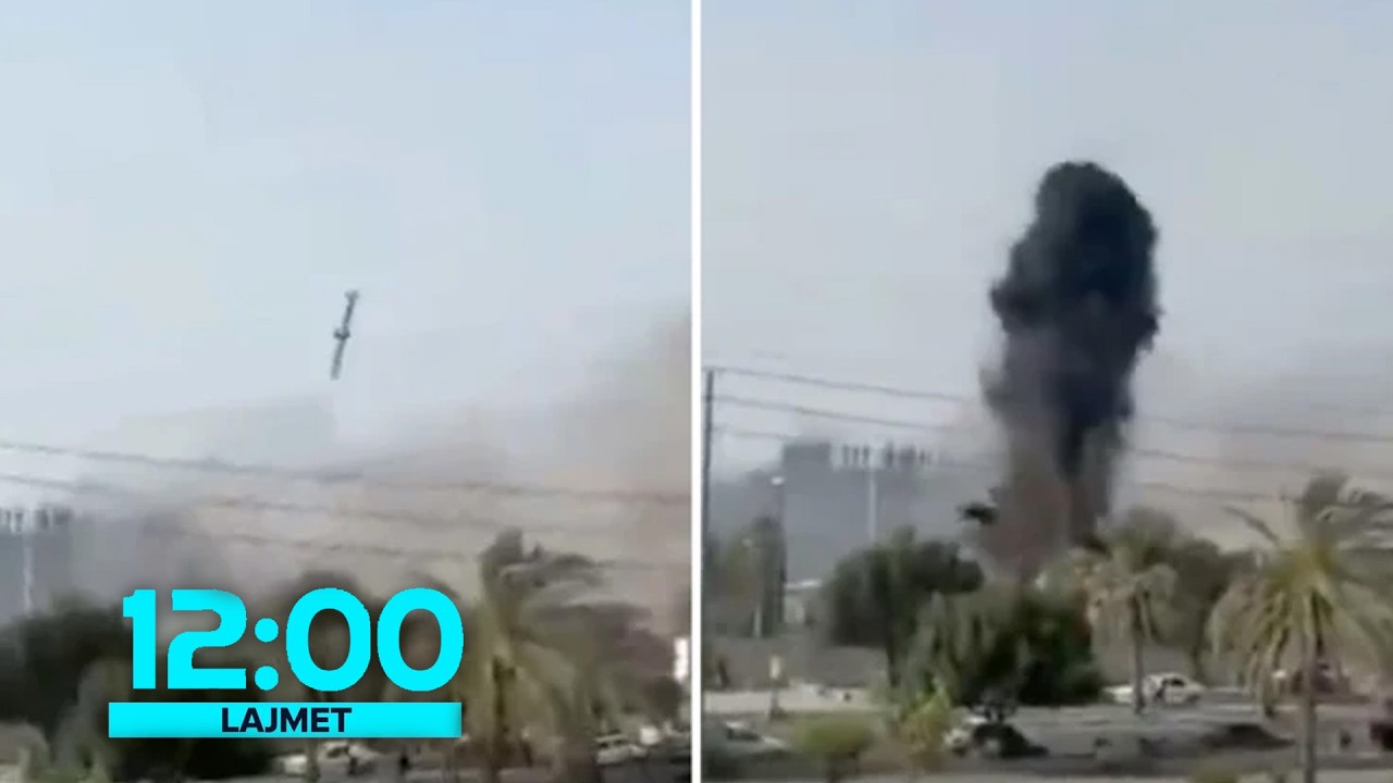 Lindje e Mesme  - Irani ia sulmon bazat, SHBA anijet