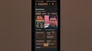 Watched #SquidGame ? Try this now #googletricks #Shorts #Viral #ytshorts #google #Netflix