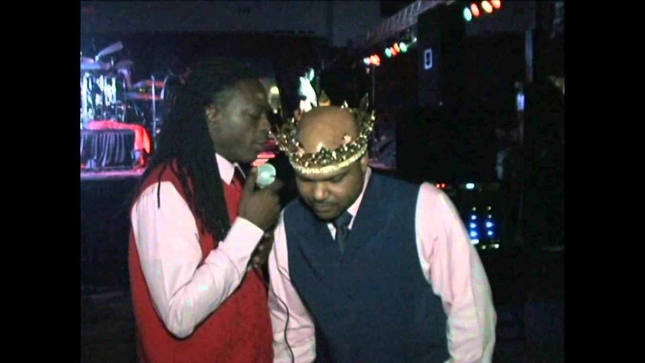 Doc Chilly interview by Uptown Water / Digital Soul TV @ Delta Fest 2013