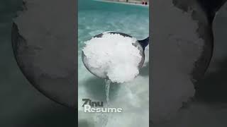 Un mar extraño