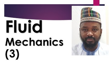 3. Chapter 2(2): Fluid Properties - Learn Fluid Mechanics with Dr. Lukman