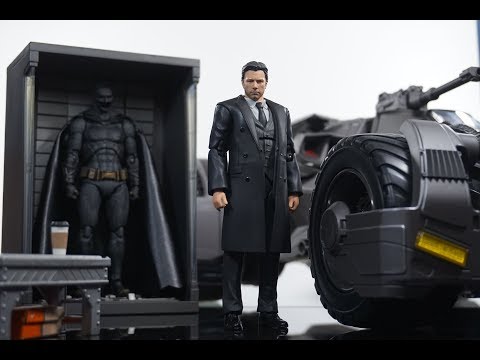 batman ben affleck action figure