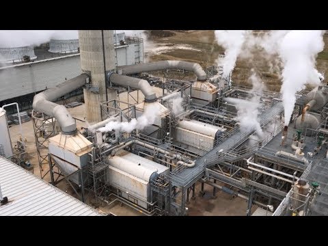 Video: Workplace At A Power Plant