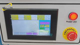 WINTESTING-Touch Screen CBR Full Operation
