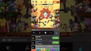 Tap titans 2 breaking the wall stage 2000