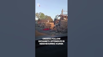 Russia Orders Evacuations in Belgorod Amid Ukraine