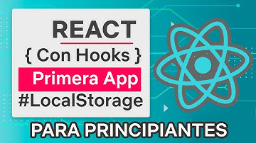 ReactJS con Hooks  ✅  Curso práctico completo desde cero para principiantes