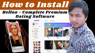 How to Install Belloo - Complete Premium Dating Software screenshot 4