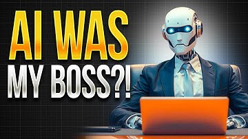 I Let AI Run My Business for 30 Days — Here