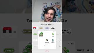 pokedoku 30/04/2026 #pokemon #gaming #shorts
