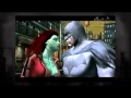 A tribute to Harley Quinn and Poison ivy in video games...