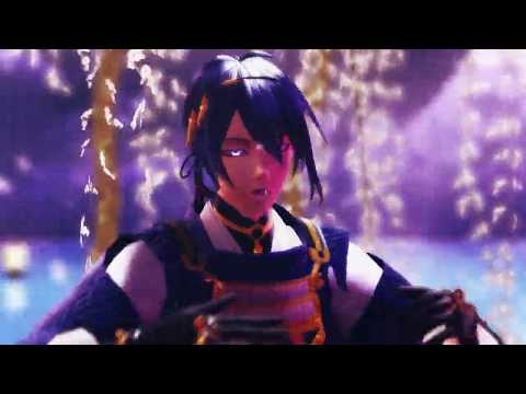 【MMD刀剣乱舞】天樂【三日月宗近】